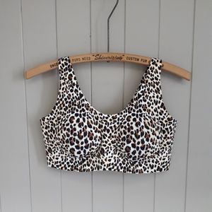 Kinx x Betsy Johnson Luxelift pullover bra